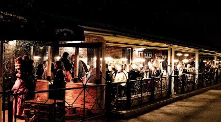Bongo Bar/Fabriken